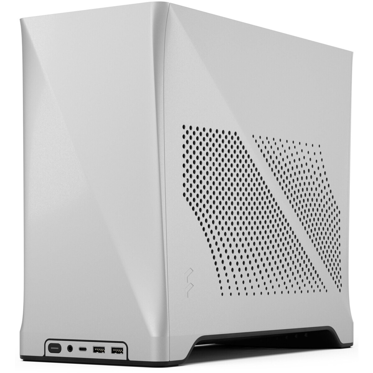 Корпус Fractal Design Era 2 Silver - FD-C-ERA2N-01 - фото 3