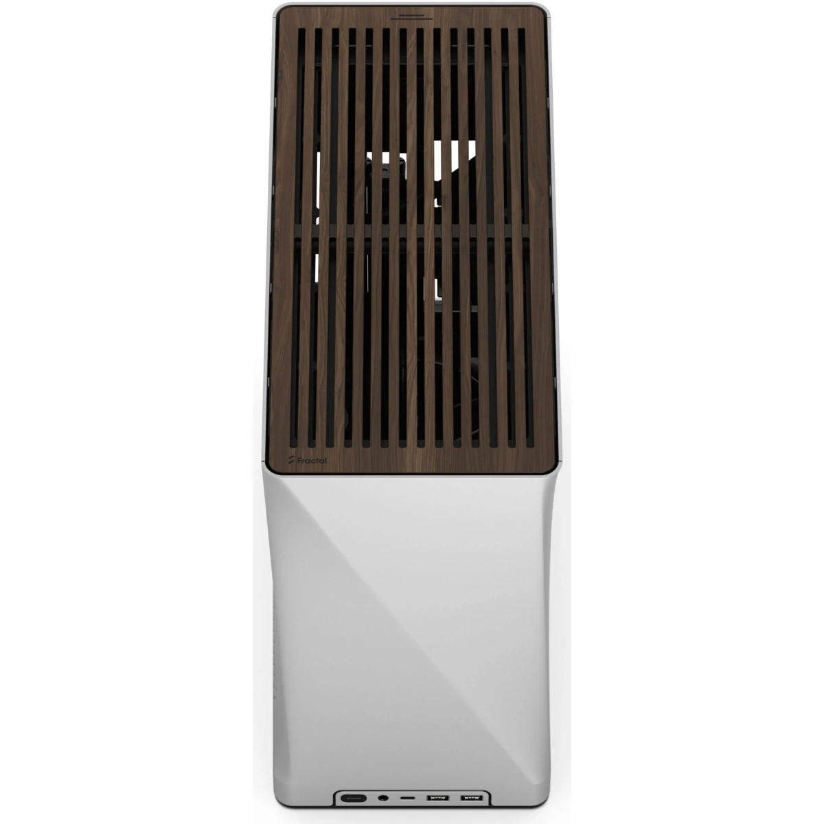 Корпус Fractal Design Era 2 Silver - FD-C-ERA2N-01 - фото 4