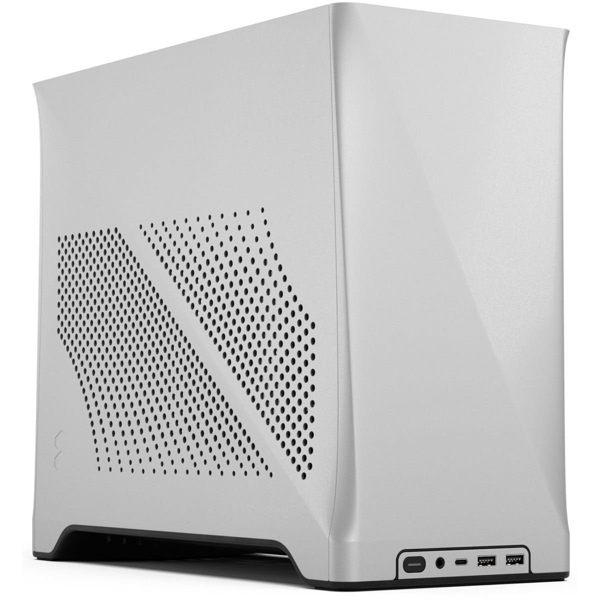 Корпус Fractal Design Era 2 Silver - FD-C-ERA2N-01 - фото 7