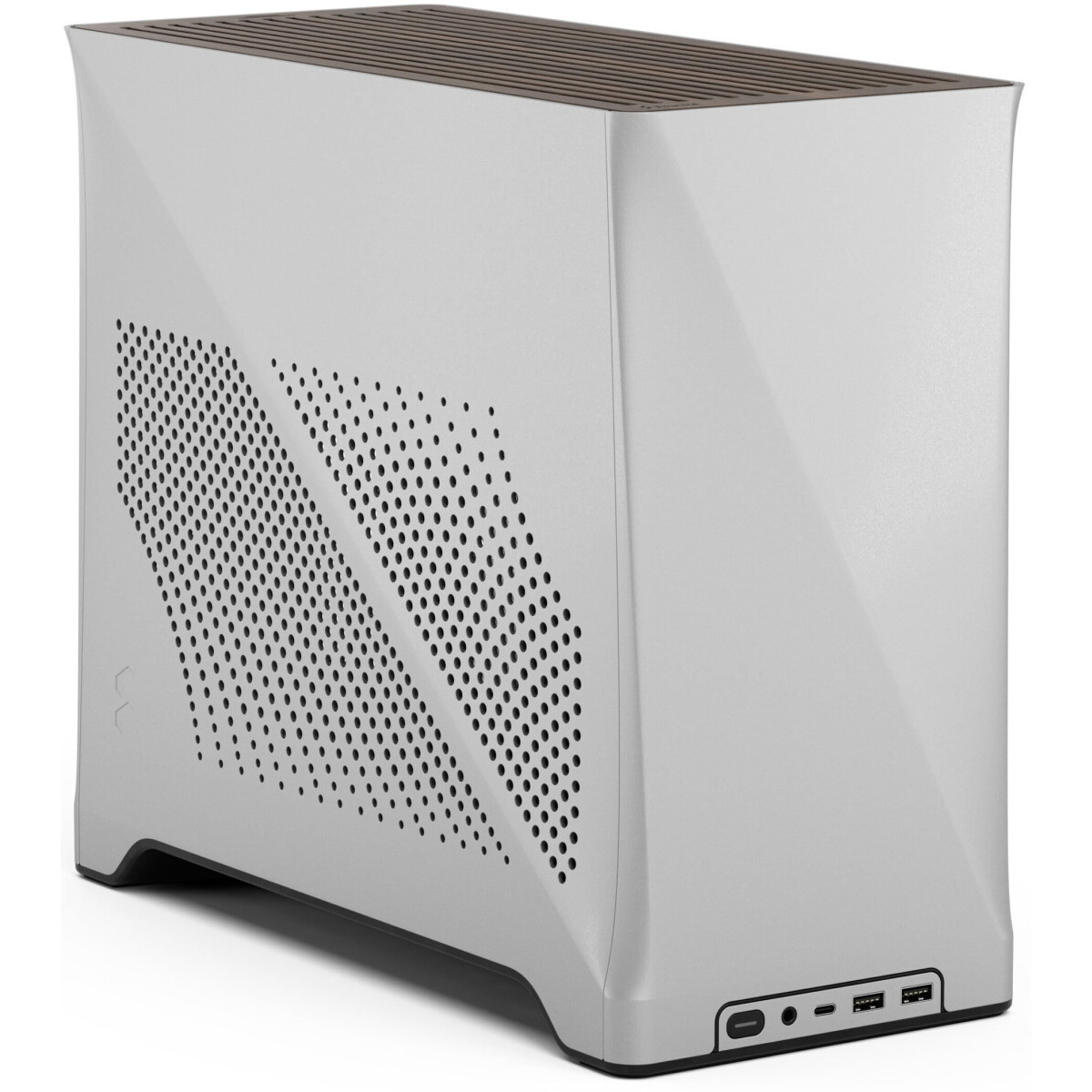 Корпус Fractal Design Era 2 Silver - FD-C-ERA2N-01 - фото 8