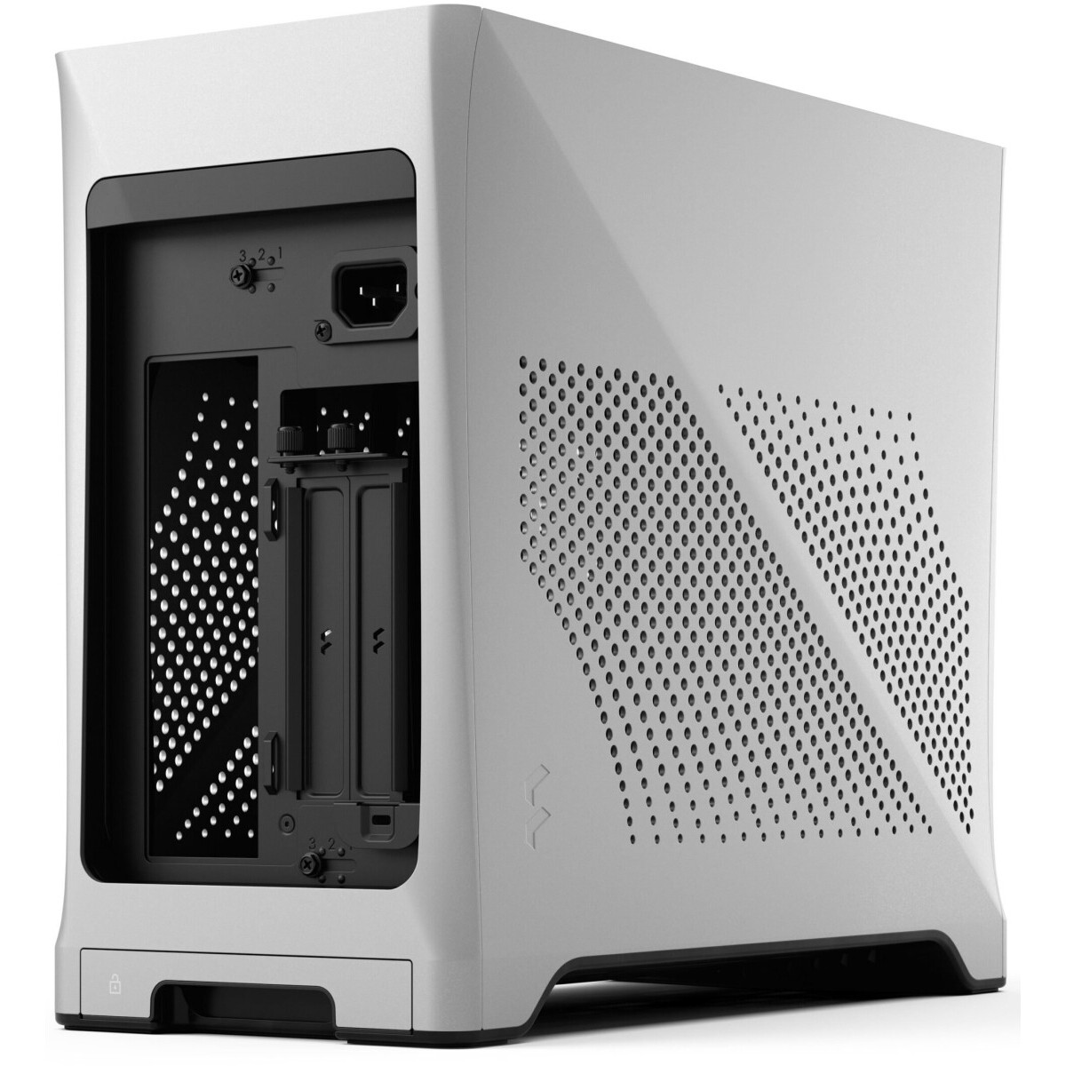 Корпус Fractal Design Era 2 Silver - FD-C-ERA2N-01 - фото 10