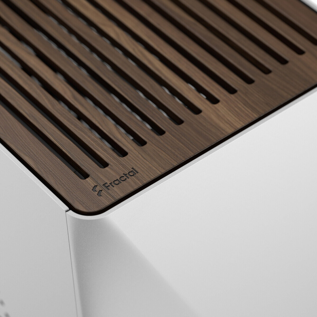 Корпус Fractal Design Era 2 Silver - FD-C-ERA2N-01 - фото 13