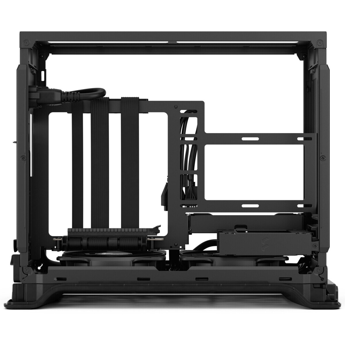 Корпус Fractal Design Era 2 Silver - FD-C-ERA2N-01 - фото 17