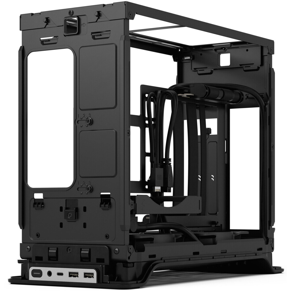 Корпус Fractal Design Era 2 Silver - FD-C-ERA2N-01 - фото 19