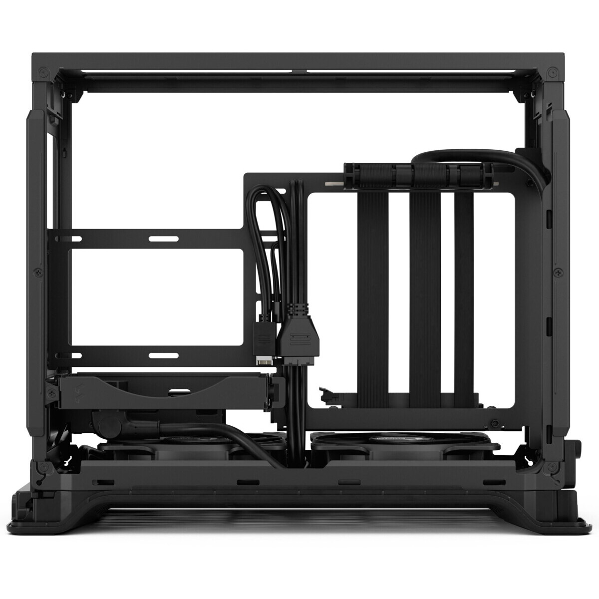 Корпус Fractal Design Era 2 Silver - FD-C-ERA2N-01 - фото 22