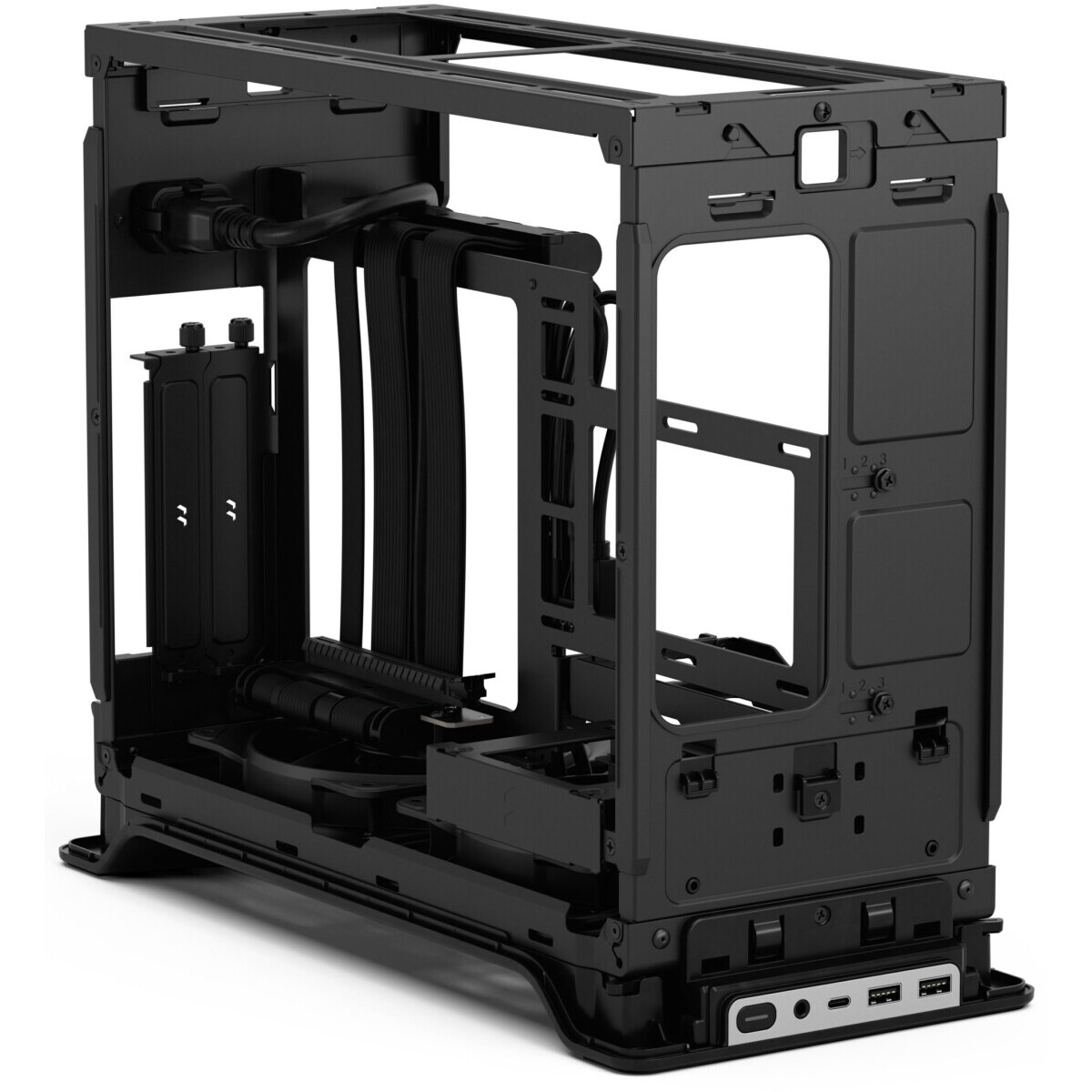 Корпус Fractal Design Era 2 Silver - FD-C-ERA2N-01 - фото 23