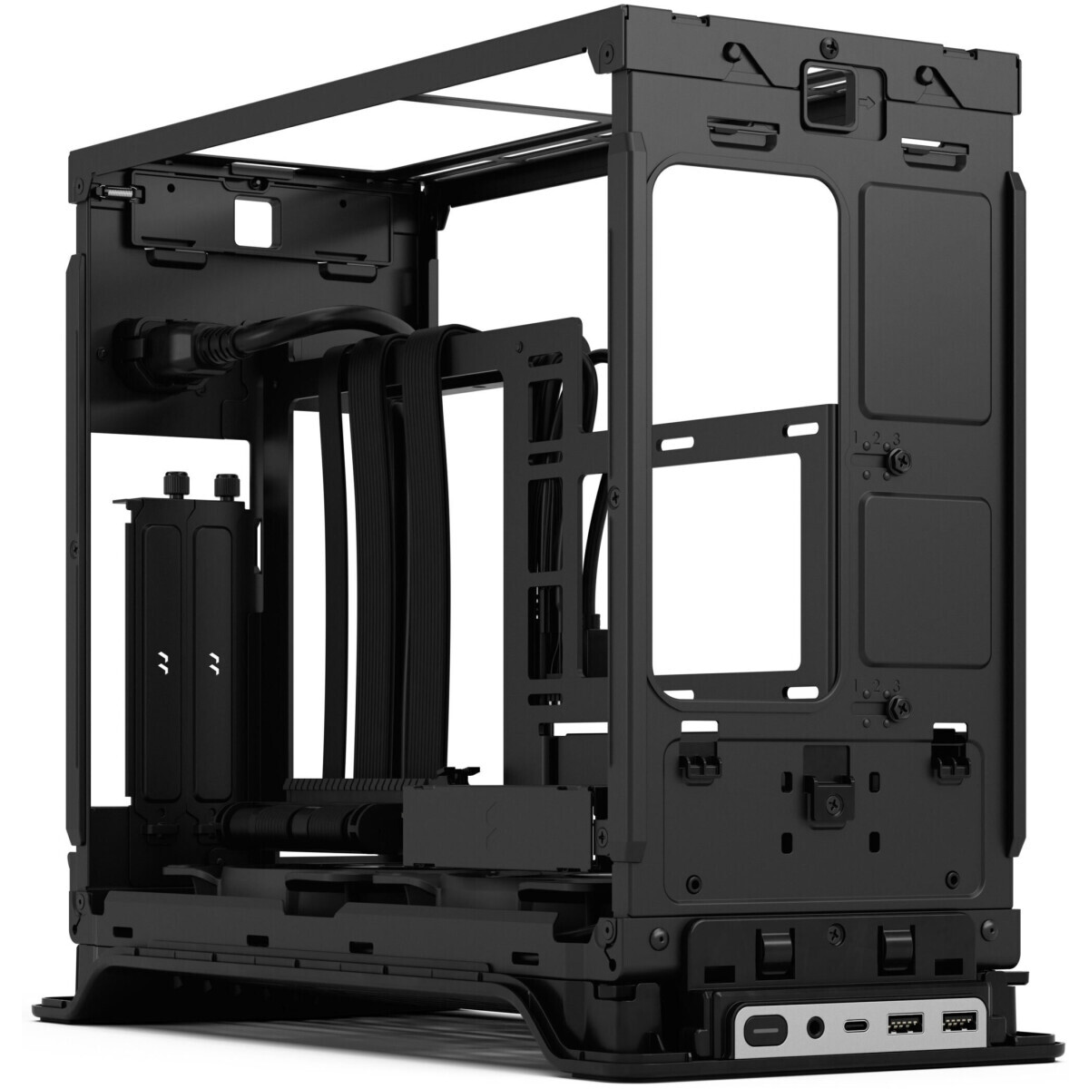 Корпус Fractal Design Era 2 Silver - FD-C-ERA2N-01 - фото 24