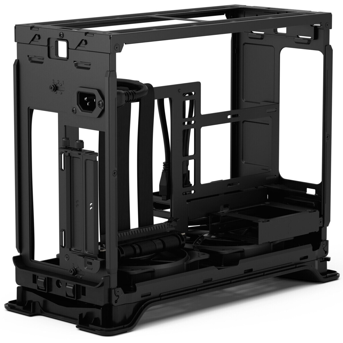 Корпус Fractal Design Era 2 Silver - FD-C-ERA2N-01 - фото 25