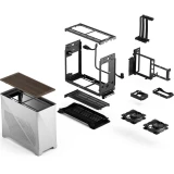 Корпус Fractal Design Era 2 Silver (FD-C-ERA2N-01)