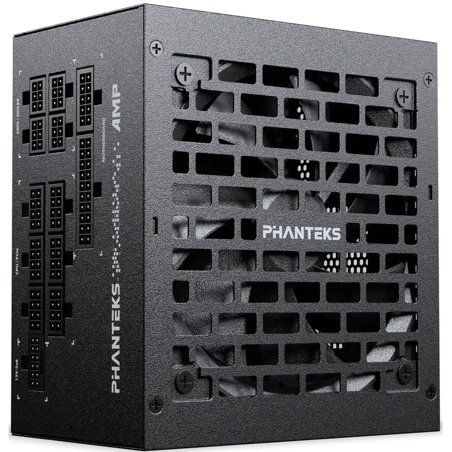 Блок питания 1000W Phanteks AMP GH (PH-P1000GR_BK01)