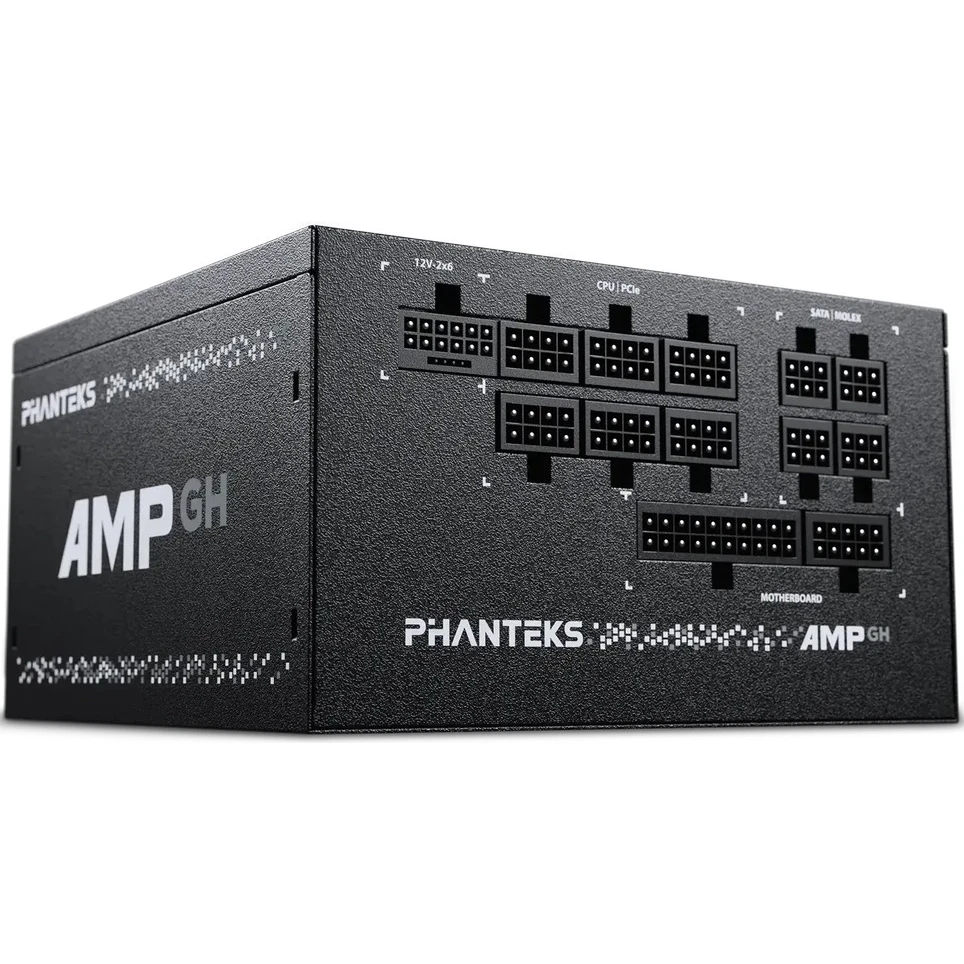 Блок питания 1000W Phanteks AMP GH (PH-P1000GR_BK01) - фото 2