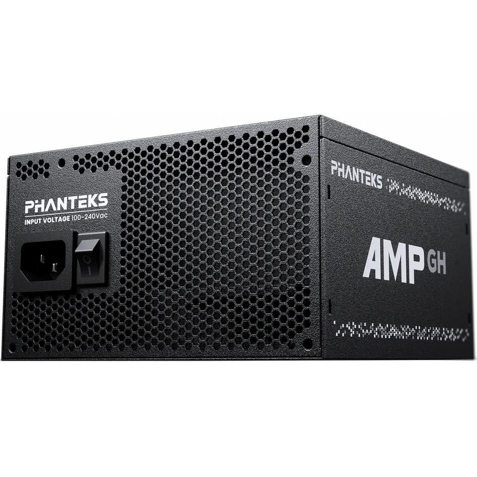 Блок питания 1000W Phanteks AMP GH (PH-P1000GR_BK01) - фото 3