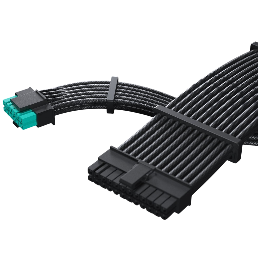 Блок питания 1000W Phanteks AMP GH (PH-P1000GR_BK01) - фото 5