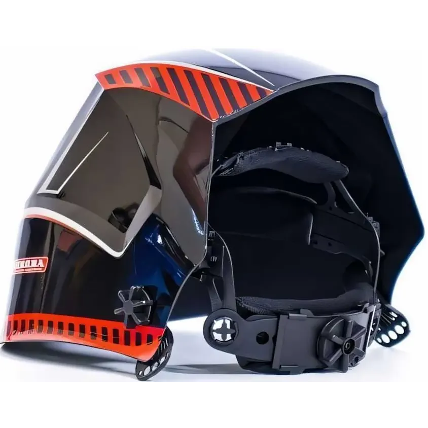 Маска сварщика АВРОРА Хамелеон SUN9 Max Expert - 20266 - фото 6