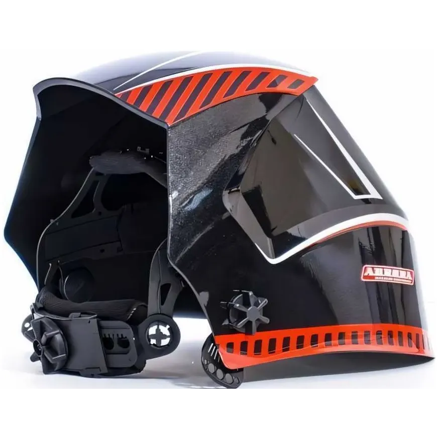 Маска сварщика АВРОРА Хамелеон SUN9 Max Expert - 20266 - фото 7