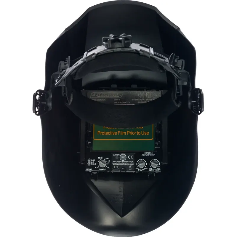 Маска сварщика АВРОРА Хамелеон SUN9 Max Expert - 20266 - фото 10