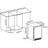 Винный шкаф Kuppersberg RBW 86
