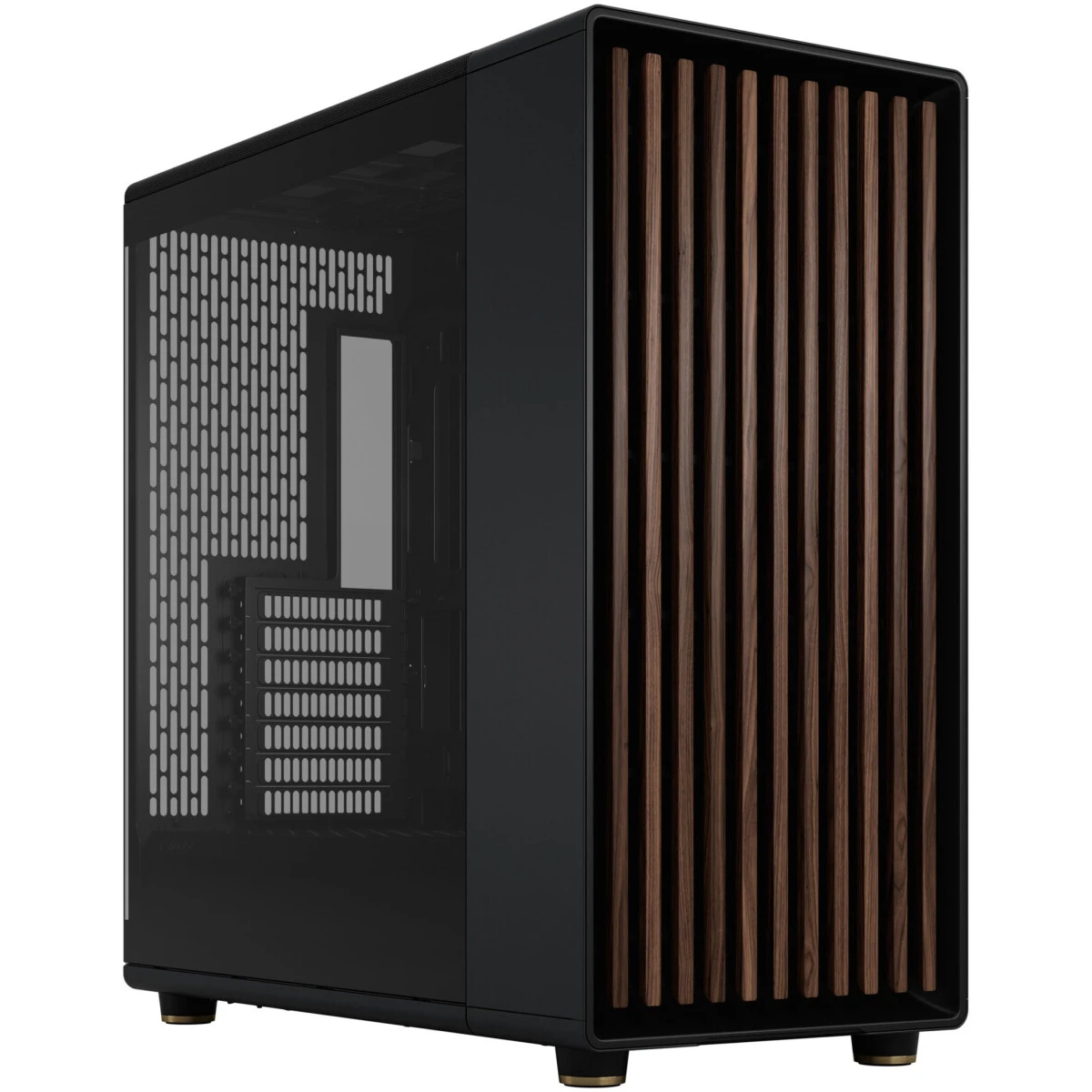 Корпус Fractal Design North XL RC Charcoal Black TG Dark - FD-C-NOR1X-05