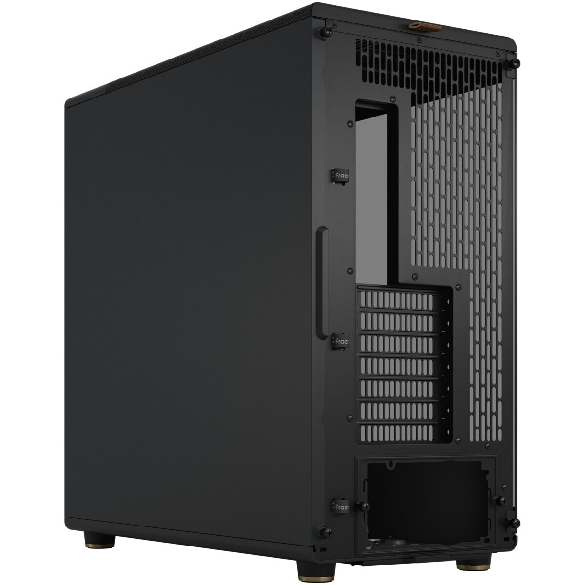Корпус Fractal Design North XL RC Charcoal Black TG Dark - FD-C-NOR1X-05 - фото 8