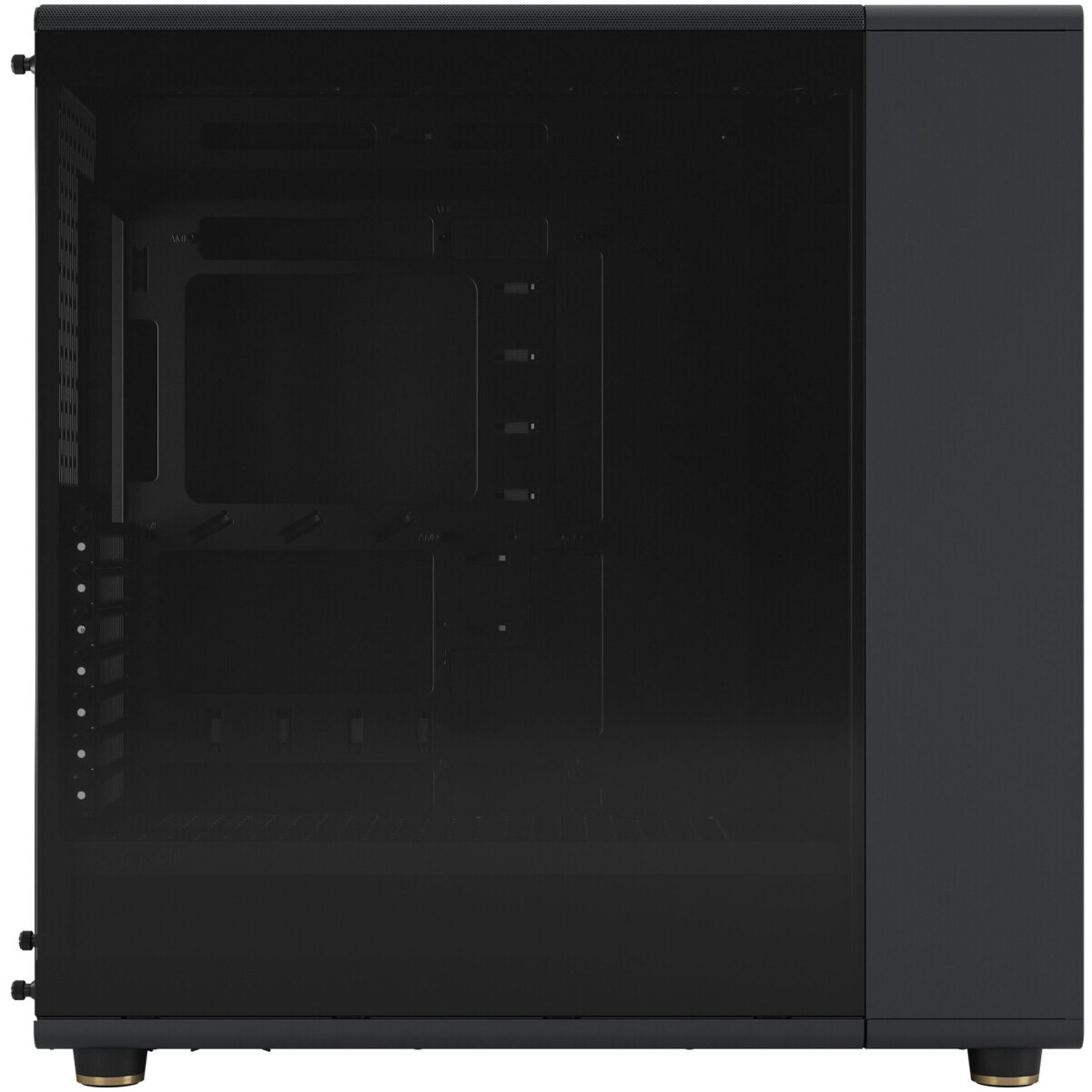 Корпус Fractal Design North XL RC Charcoal Black TG Dark - FD-C-NOR1X-05 - фото 14