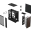 Корпус Fractal Design North XL RC Charcoal Black TG Dark - FD-C-NOR1X-05 - фото 15