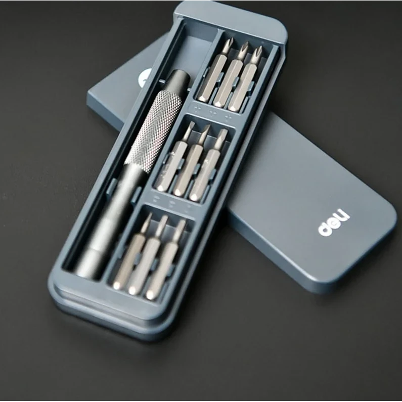 Набор отвёрточный Deli DL241010J - фото 2