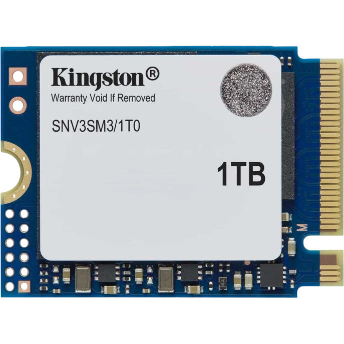 Накопитель SSD 1Tb Kingston NV3 (SNV3SM3/1T0) - фото 2