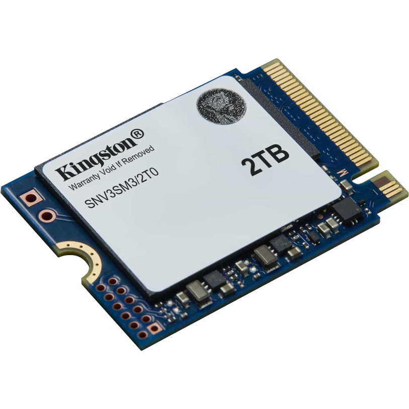 Накопитель SSD 2TB Kingston NV3 (SNV3SM3/2T0)