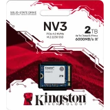 Накопитель SSD 2Tb Kingston NV3 (SNV3SM3/2T0)