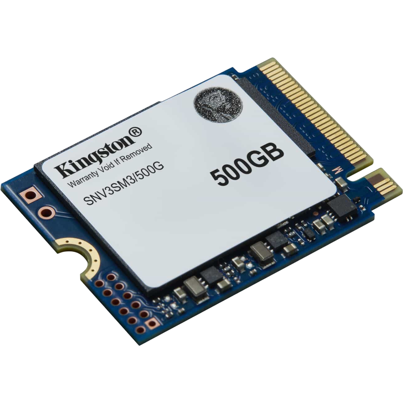 Накопитель SSD 500GB Kingston NV3 (SNV3SM3/500G)