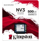 Накопитель SSD 500Gb Kingston NV3 (SNV3SM3/500G)