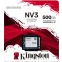 Накопитель SSD 500Gb Kingston NV3 (SNV3SM3/500G) - фото 3