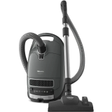 Пылесос Miele SGSK5 Complete C3 Silence Flex EcoLine Grey