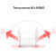 Wi-Fi маршрутизатор (роутер) Mercusys MR30 - фото 7