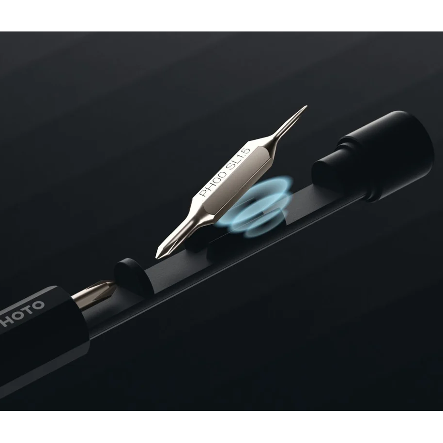 Набор отвёрточный HOTO HFT0004GL - фото 3