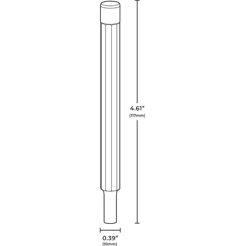 Набор отвёрточный HOTO HFT0003GL - фото 3