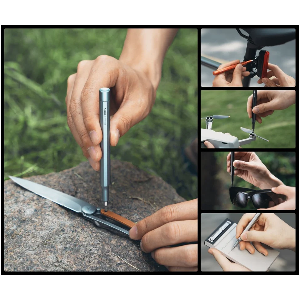 Набор отвёрточный HOTO HFT0003GL - фото 4