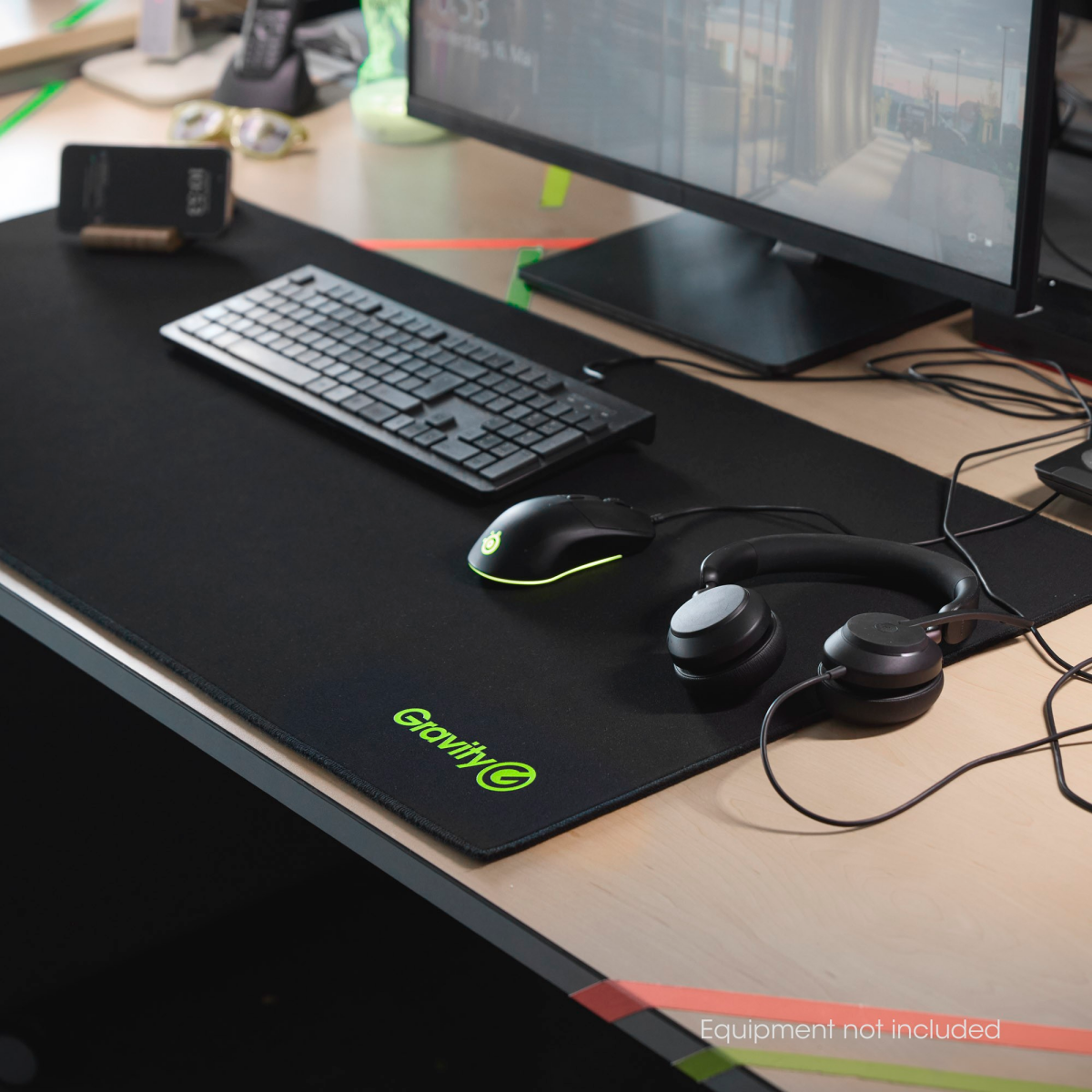 Коврик для мыши Gravity BG DC 1 - GBGDC1 - фото 6