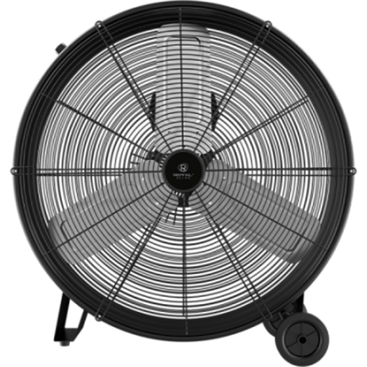 Напольный вентилятор Royal Clima RSF-360M-BL