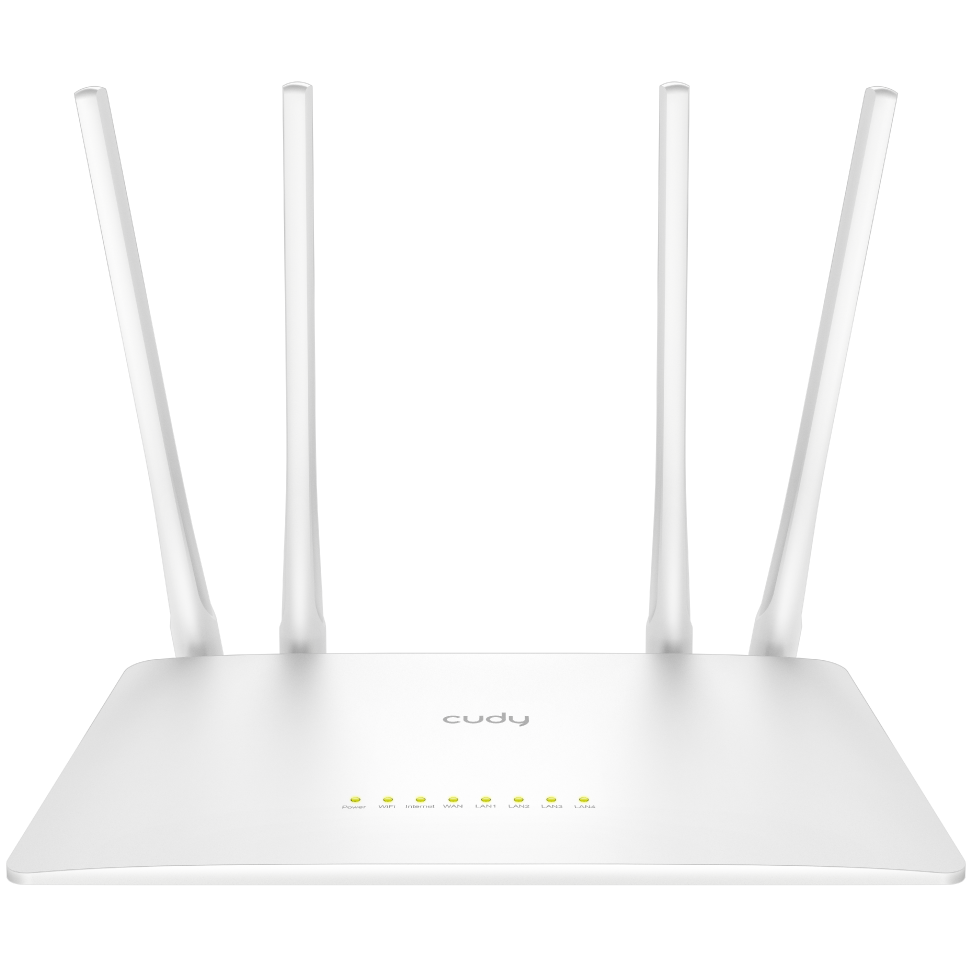 Wi-Fi маршрутизатор (роутер) Cudy WR300S