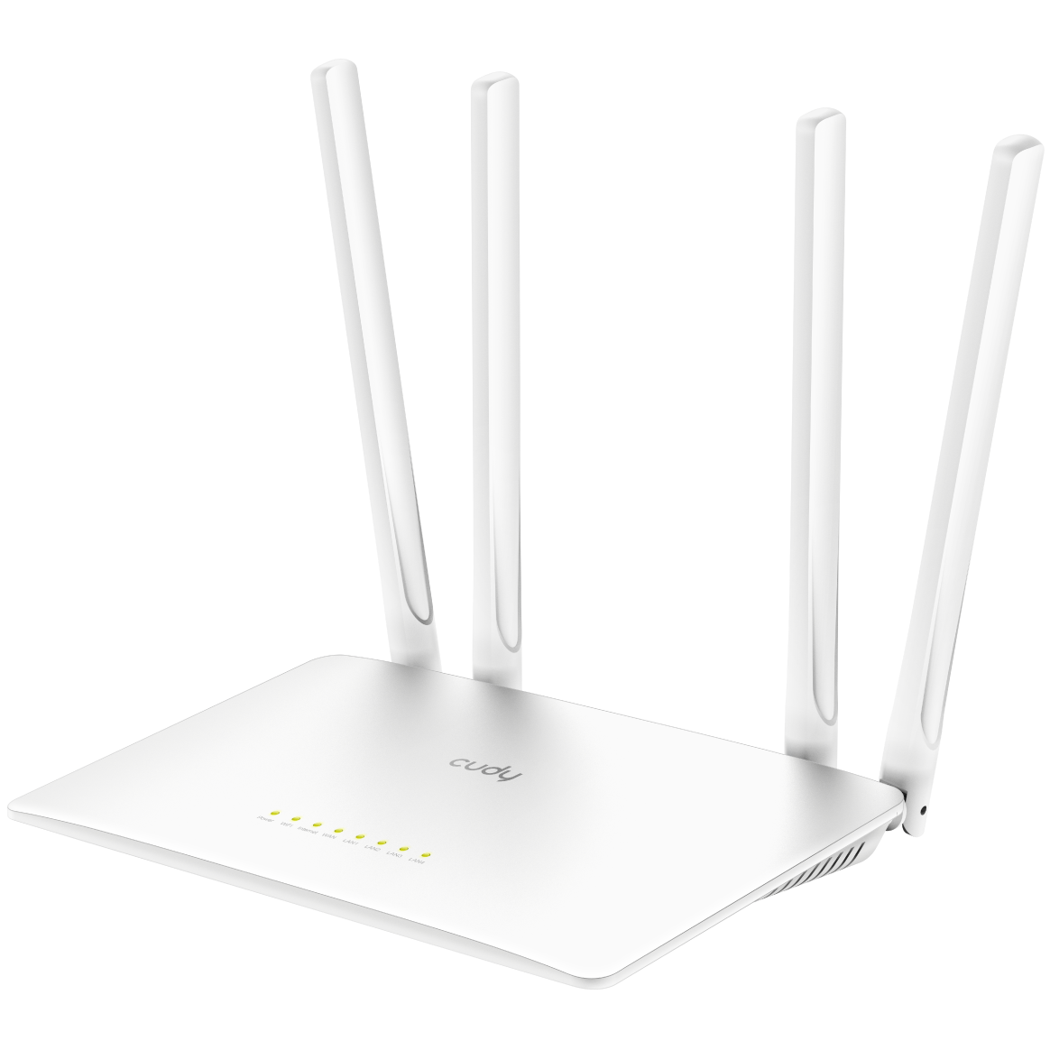 Wi-Fi маршрутизатор (роутер) Cudy WR300S - фото 2