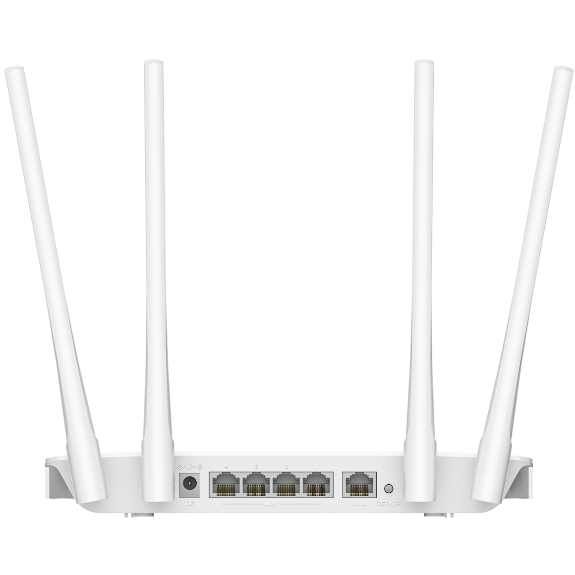 Wi-Fi маршрутизатор (роутер) Cudy WR300S - фото 3