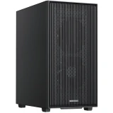 Корпус XASTRA A307M 2BK SI Black (A307M-2FC12BK-SI)