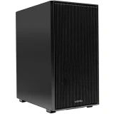 Корпус XASTRA A307M 2BK SI Black (A307M-2FC12BK-SI)