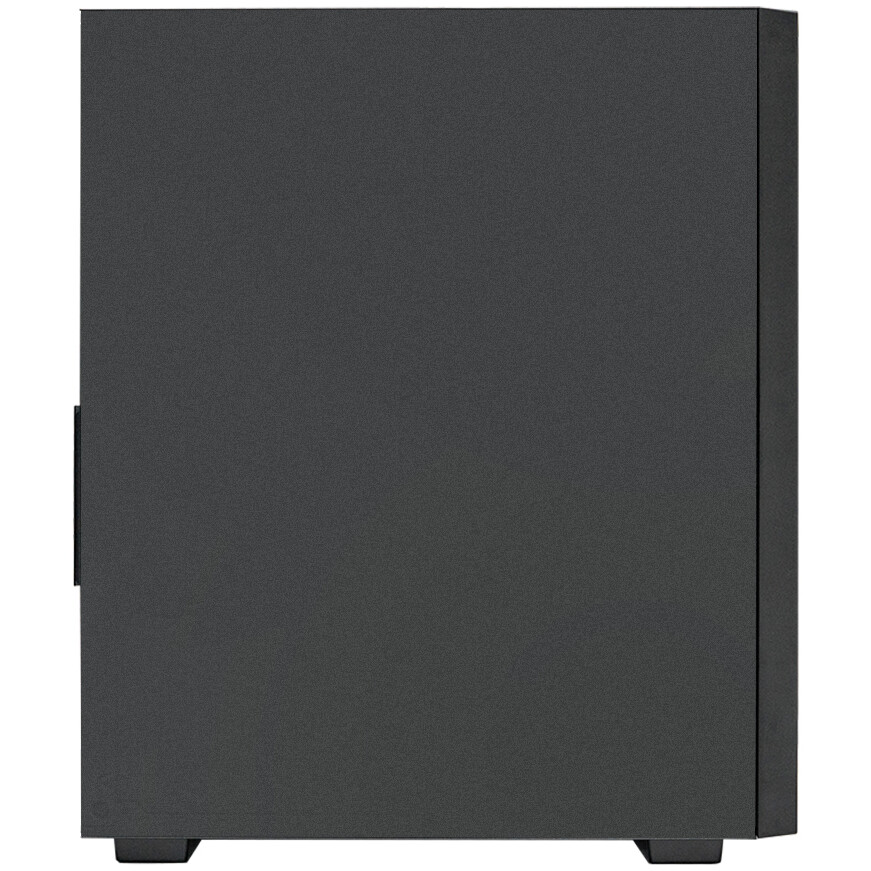 Корпус XASTRA A307M 2BK SI Black - A307M-2FC12BK-SI - фото 6