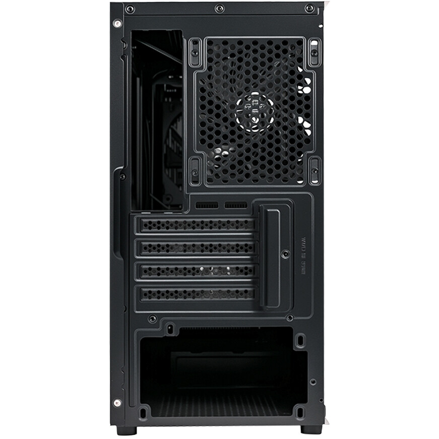 Корпус XASTRA A307M 2BK SI Black - A307M-2FC12BK-SI - фото 9