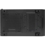 Корпус XASTRA A307M 2BK SI Black (A307M-2FC12BK-SI)