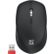 Мышь Defender Velvet MB-406 Black (52406)