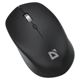 Мышь Defender Velvet MB-406 Black (52406)