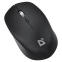 Мышь Defender Velvet MB-406 Black (52406) - фото 5